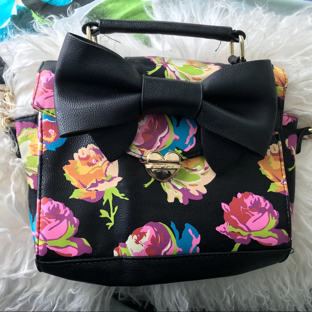 Betsy Johnson Purse